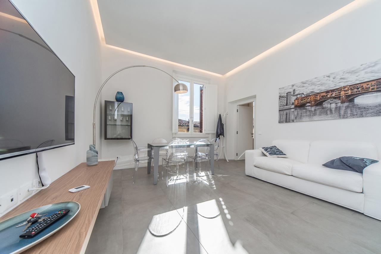 Cupola View Leilighet Firenze Eksteriør bilde