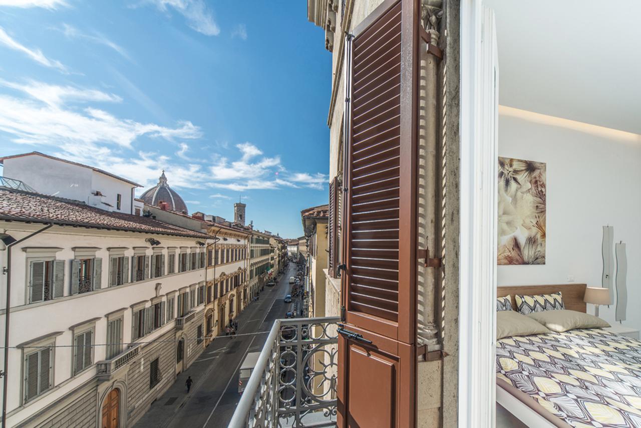 Cupola View Leilighet Firenze Eksteriør bilde